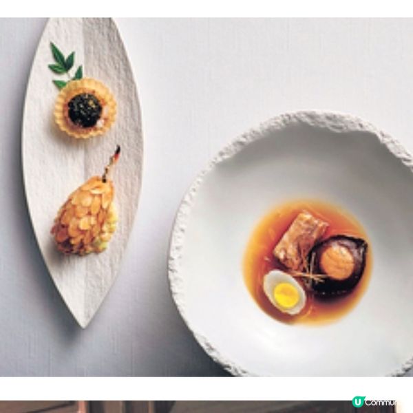 萬豪金殿六手聯廚晚宴3位城中名廚致敬粵菜文化