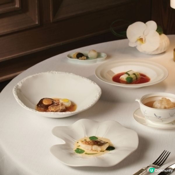 萬豪金殿六手聯廚晚宴3位城中名廚致敬粵菜文化