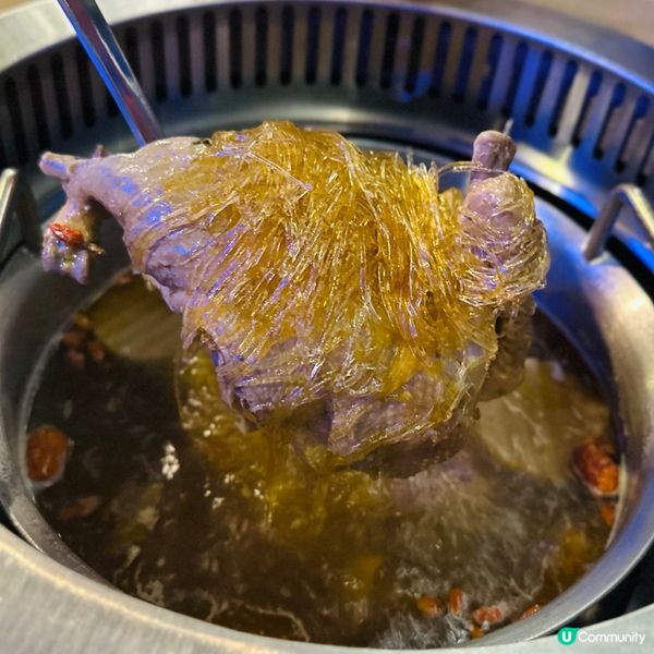 油麻地私房菜打邊爐🍲  二人套餐抵食又飽肚！