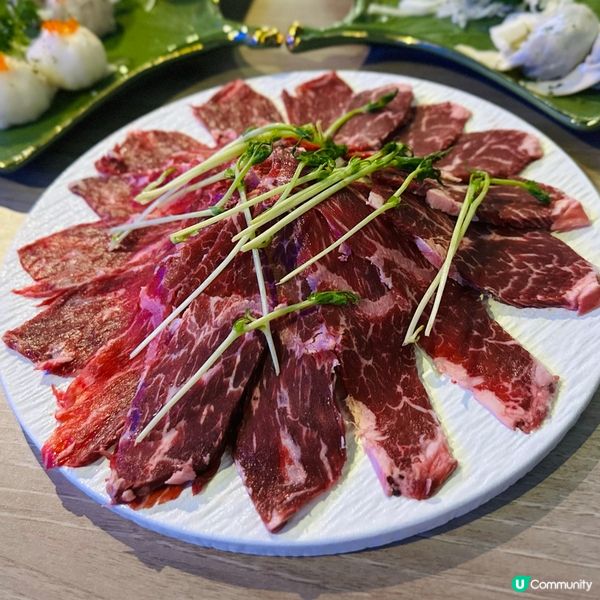 油麻地私房菜打邊爐🍲  二人套餐抵食又飽肚！