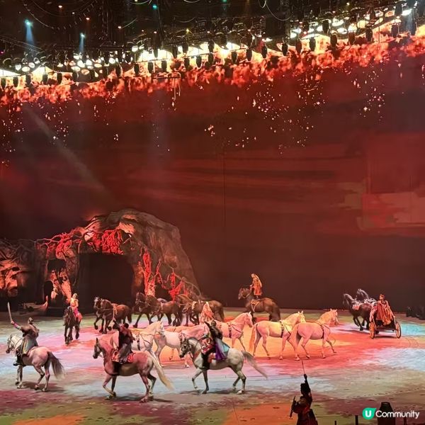 澳門去珠海🎄 励骏庞都广场聖誕氣氛超濃郁！🤩御溫泉好舒服