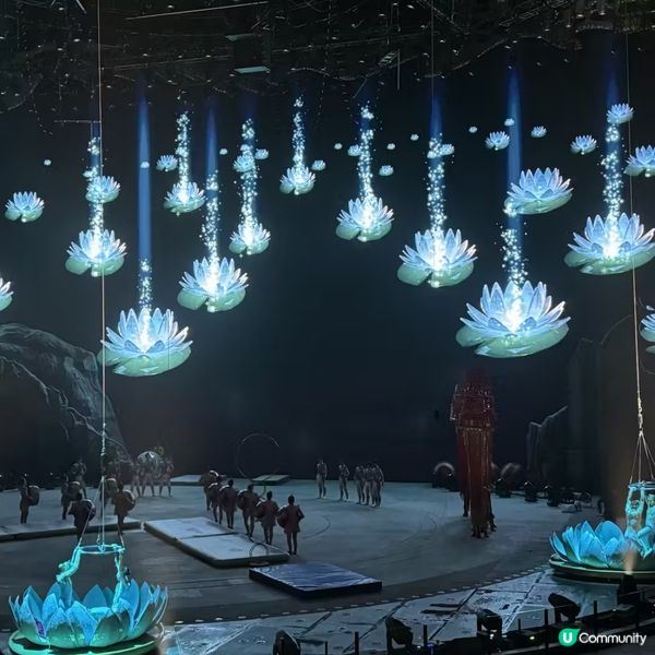 澳門去珠海🎄 励骏庞都广场聖誕氣氛超濃郁！🤩御溫泉好舒服