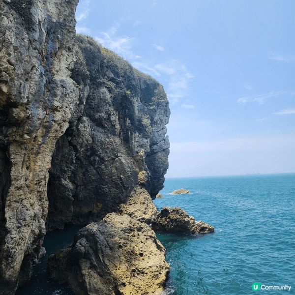 高雄旗津半島是一個非常之好玩嘅地方,一家大細朋友親人都適合去...