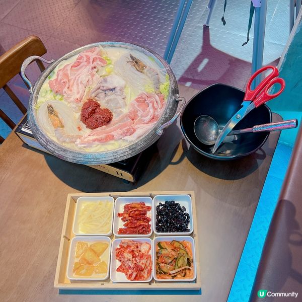 尖沙咀必食韓式燉鍋