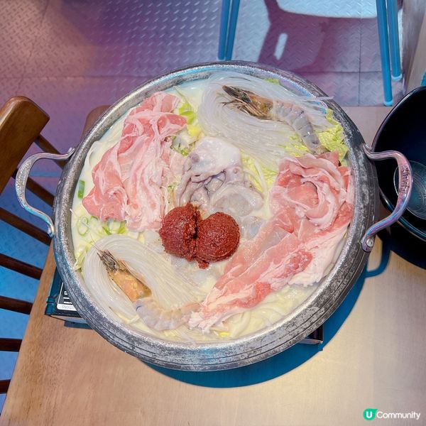 尖沙咀必食韓式燉鍋