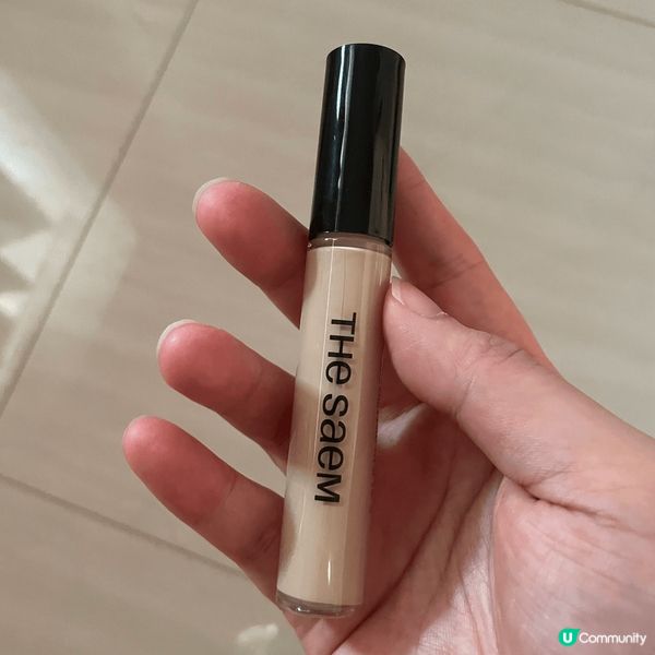 最推薦的遮瑕液！❤️