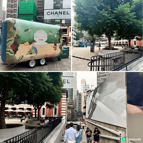 大家好呀！今日天氣真係不錯，雖然有啲霧