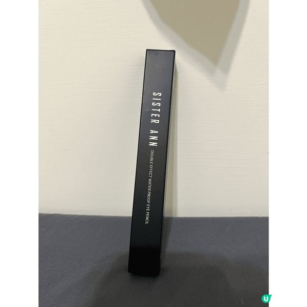 SISTER ANN雙效防水眼線筆，其具備強大的防水、抗汗與...