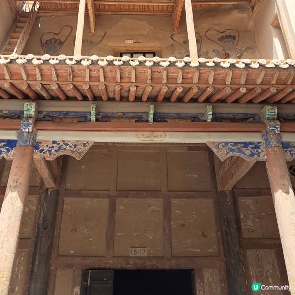 敦煌莫高窟，一眼千年 ✨青甘大環線5️⃣