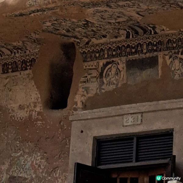 敦煌莫高窟，一眼千年 ✨青甘大環線5️⃣