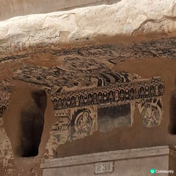 敦煌莫高窟，一眼千年 ✨青甘大環線5️⃣