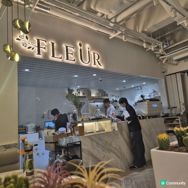 南豐紗廠 - 感覺似藝術品的食物，超岩打卡😍