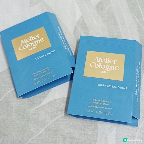 無極烏龍淡香精 🍵✨