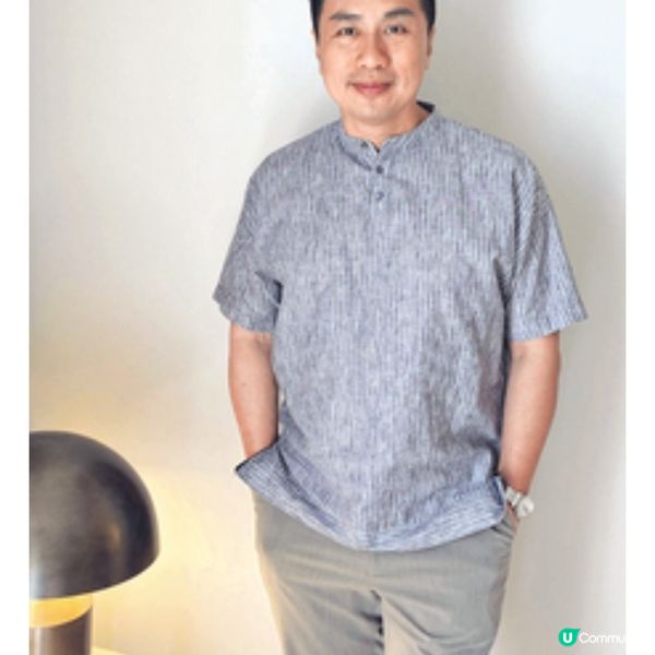 陳峰 難忘新戲演袁詠儀老公 大馬演員童繽毓劉界輝 港星回憶