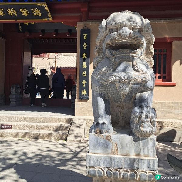 嘉峪關雄偉，大漠風沙勁！💪🏜️甘青大環線6️⃣