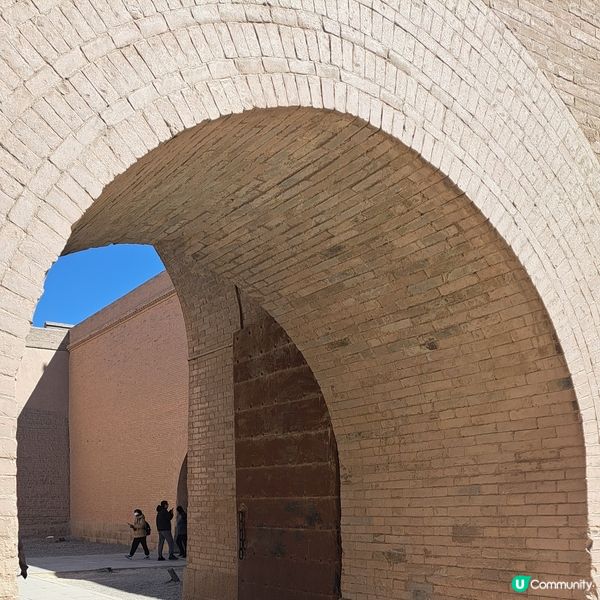 嘉峪關雄偉，大漠風沙勁！💪🏜️甘青大環線6️⃣