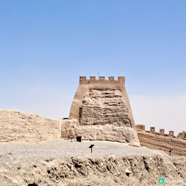 嘉峪關雄偉，大漠風沙勁！💪🏜️甘青大環線6️⃣