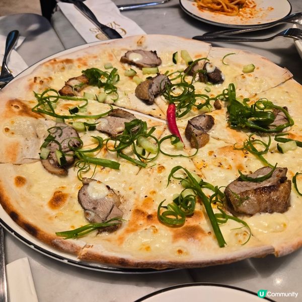 #西餐廳 #UCreator #旅行美食 #打卡美食 #港島...