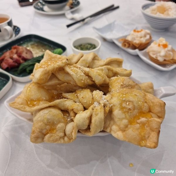 #中菜餐廳 #UCreator #打卡美食 #美食推介 #香...