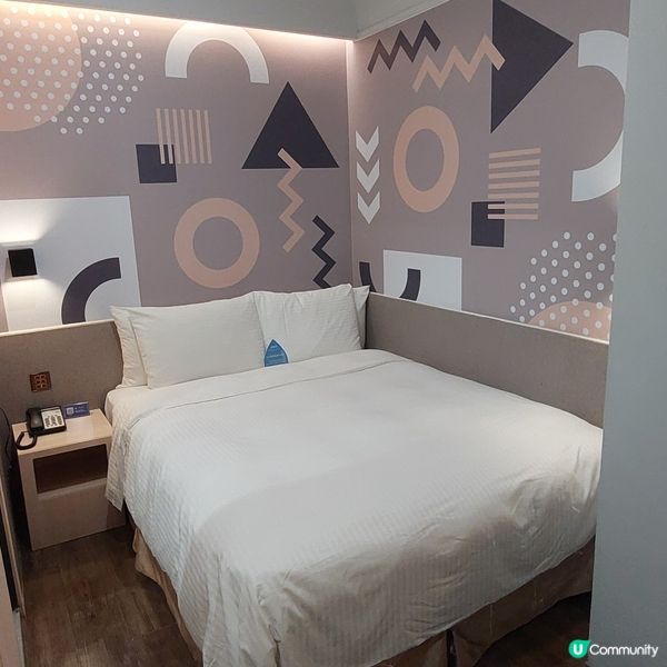 INNK Hotel🧳🏨台中逢甲商圈酒店