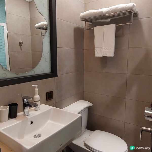 INNK Hotel🧳🏨台中逢甲商圈酒店