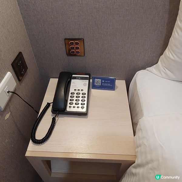 INNK Hotel🧳🏨台中逢甲商圈酒店