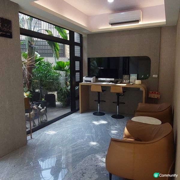 INNK Hotel🧳🏨台中逢甲商圈酒店