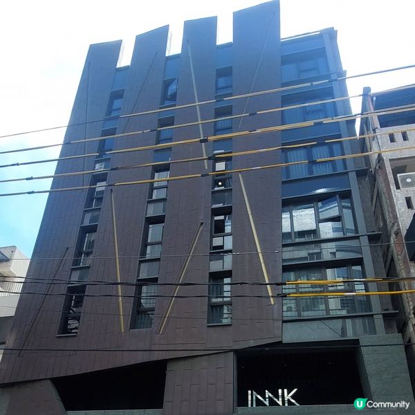 INNK Hotel🧳🏨台中逢甲商圈酒店