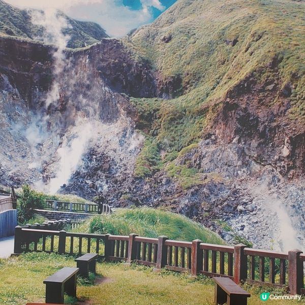 北投陽明山⛰️🗻🏞