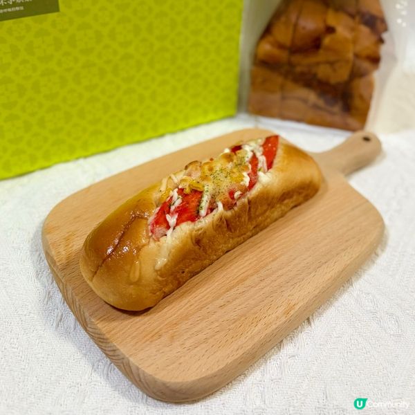 新開日式手工麵包店🍞