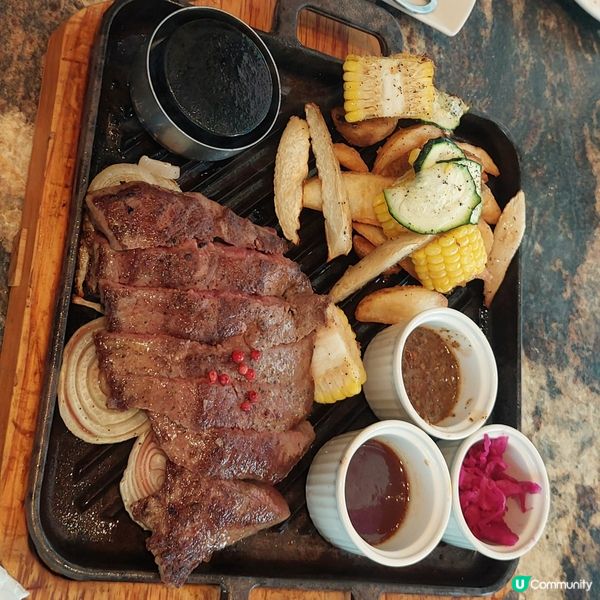 西餐美食推薦～義式屋古拉爵🍹🍮🥩🍕🍰