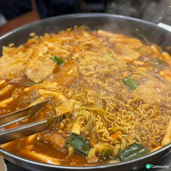 🇰🇷韓國東大門老字號辣炒年糕店推薦💯