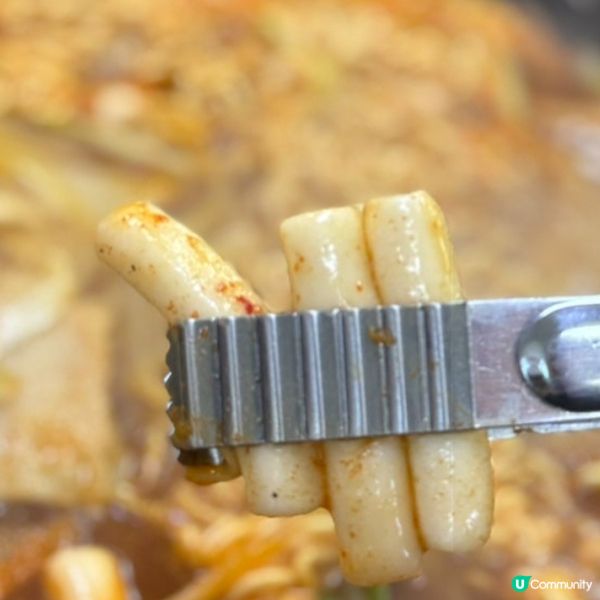 🇰🇷韓國東大門老字號辣炒年糕店推薦💯