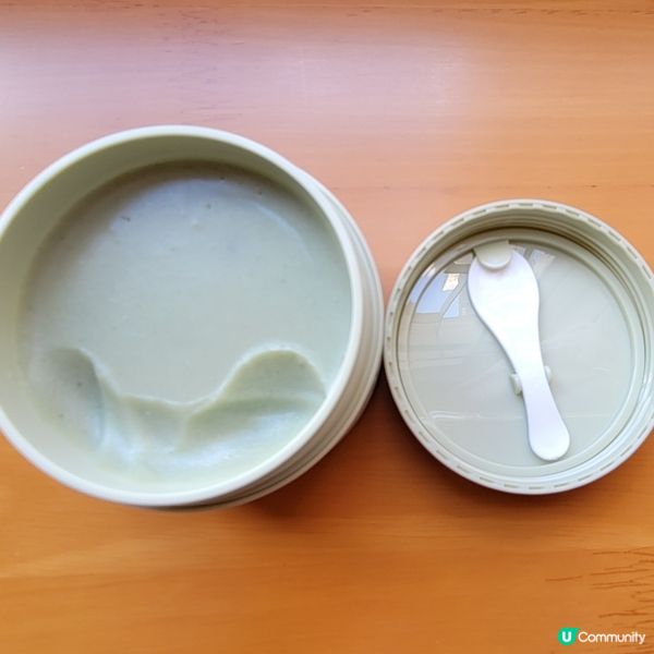 Arencia 綠色清新年糕潔面乳 (120克)
