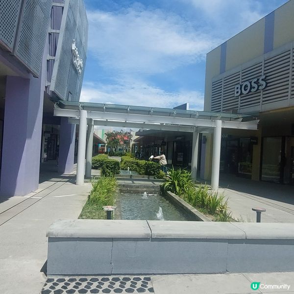 台中港三井outlet🛍