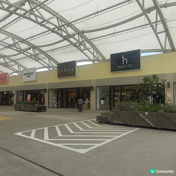 台中港三井outlet🛍