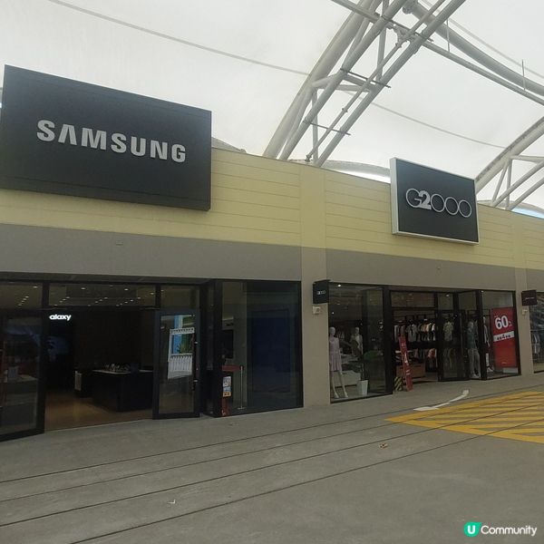 台中港三井outlet🛍