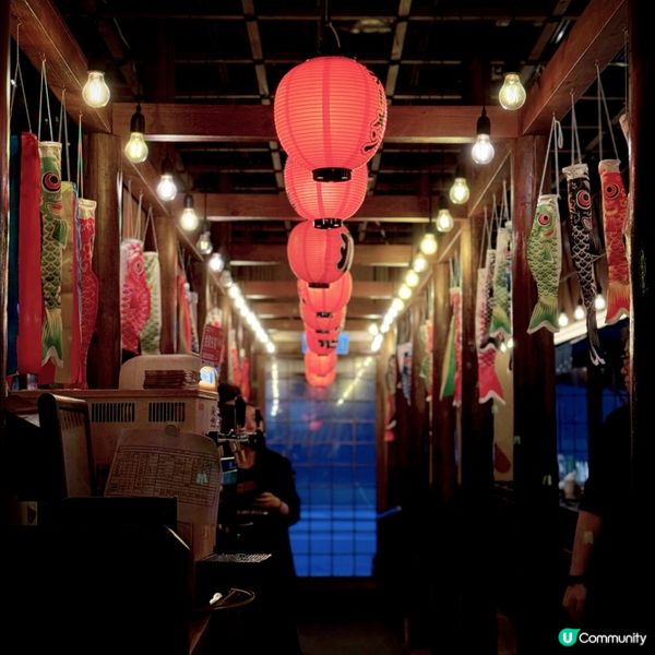 和食集中地@Umai