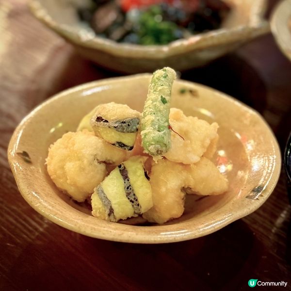 和食集中地@Umai