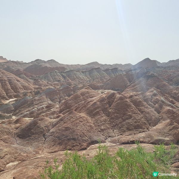 七彩丹霞🌈張掖絕美地貌！🤩青甘大環線7️⃣