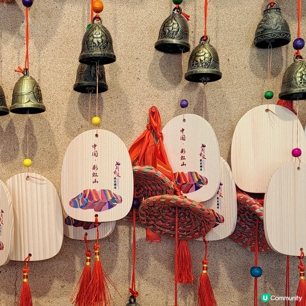 七彩丹霞🌈張掖絕美地貌！🤩青甘大環線7️⃣