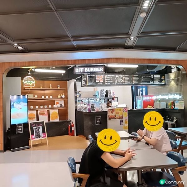 你有無試過花生醬漢堡🍔⁉️