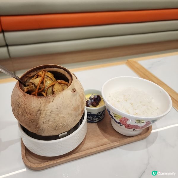 大角咀奧海城新開甜品店•超推龍眼冰，椰皇蛋白😋