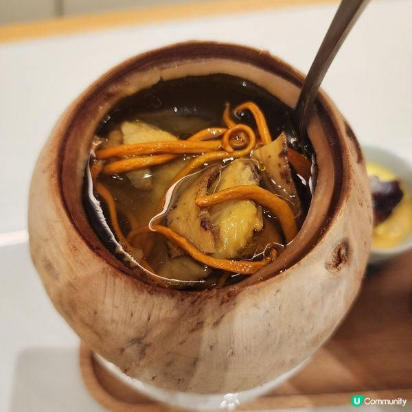 大角咀奧海城新開甜品店•超推龍眼冰，椰皇蛋白😋