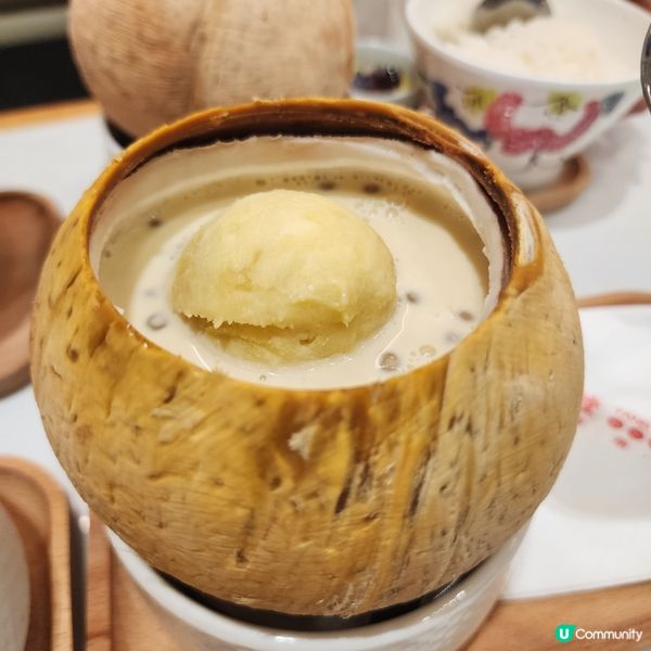 大角咀奧海城新開甜品店•超推龍眼冰，椰皇蛋白😋