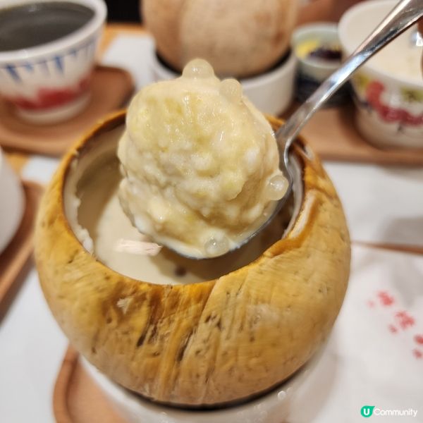 大角咀奧海城新開甜品店•超推龍眼冰，椰皇蛋白😋