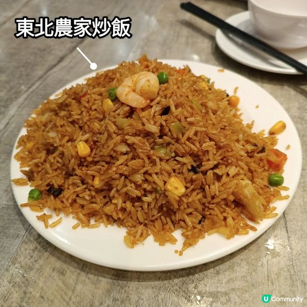 荃灣西站海之戀新發現🤩抵食東北菜館！