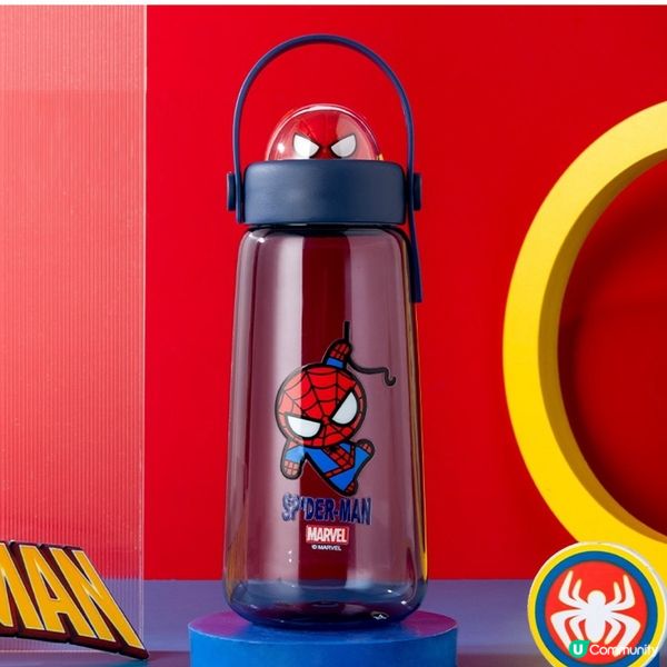 ⭐蜘蛛俠 - Marvel水樽系列⭐