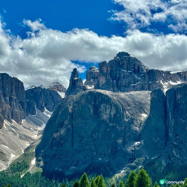 《在白雲石山的意大利花園》 🌸🌼🌺