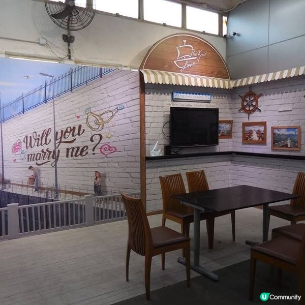 香港的美麗🥰油塘夕陽無限好🌄